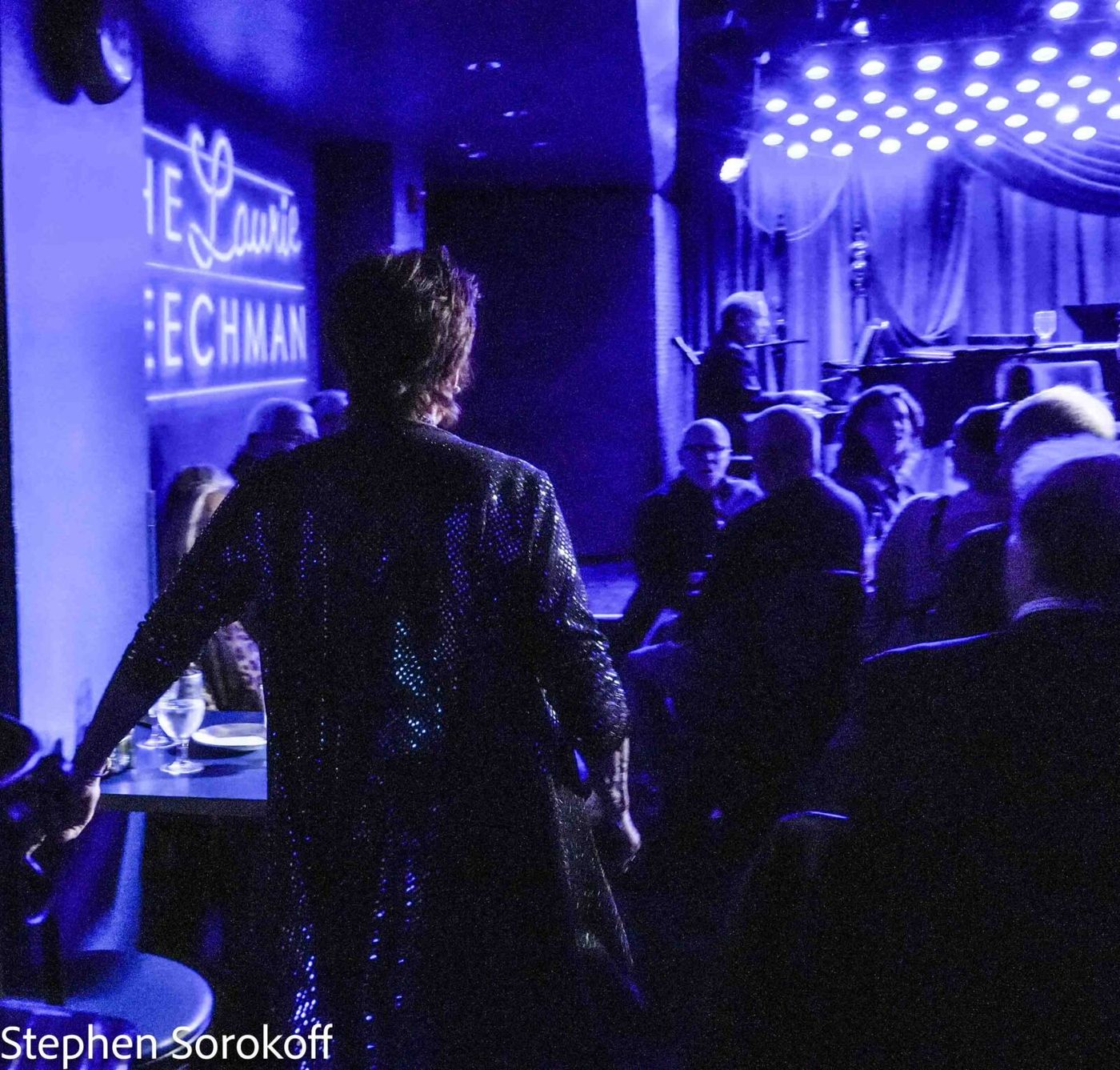 Photos: Donna McKechnie Continues Residency at the Laurie Beechman Theatre  Image