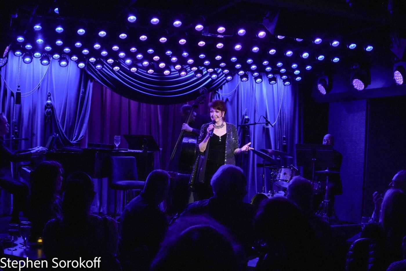 Photos: Donna McKechnie Continues Residency at the Laurie Beechman Theatre  Image
