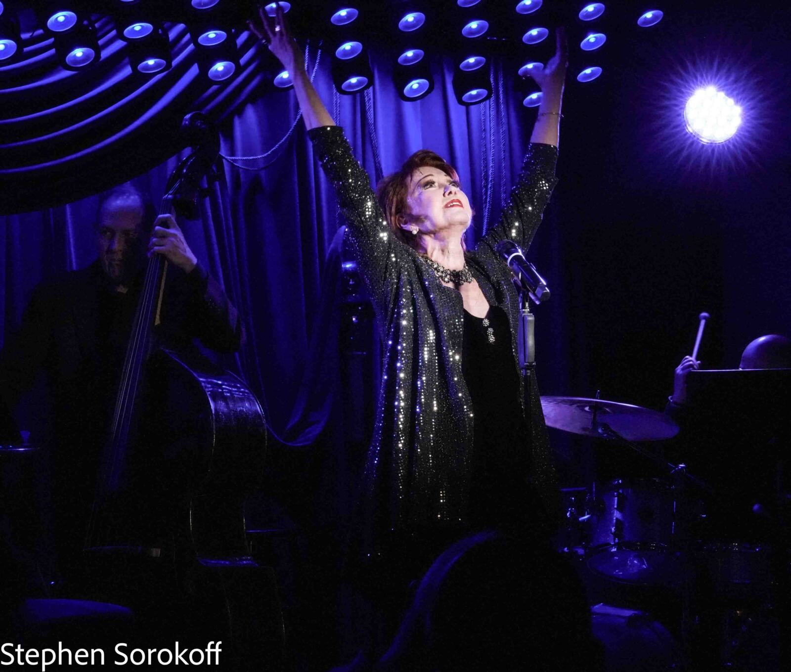Photos: Donna McKechnie Continues Residency at the Laurie Beechman Theatre — photo 17 of 29