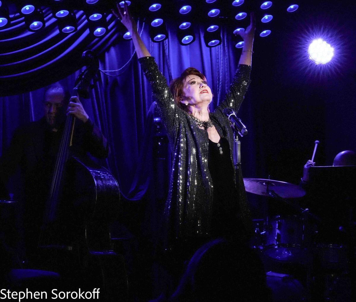Donna McKechnie at Photos: Donna McKechnie Continues Residency at the Laurie Beechman Theatre