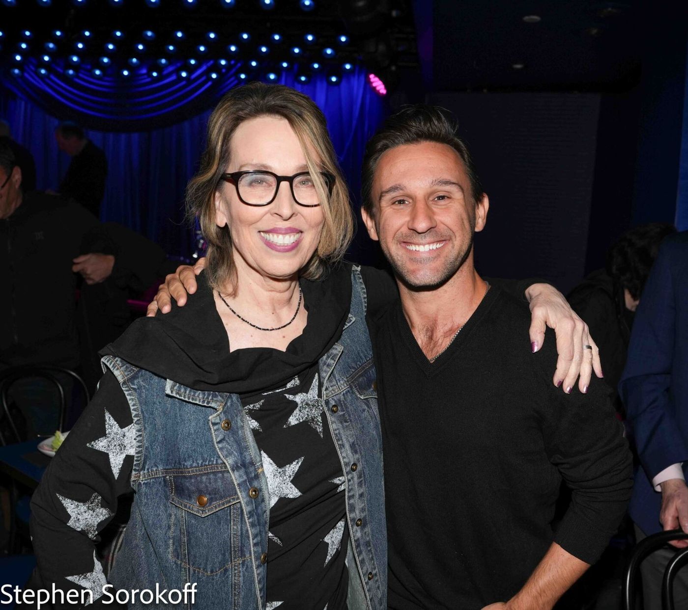 Photos: Donna McKechnie Continues Residency at the Laurie Beechman Theatre  Image