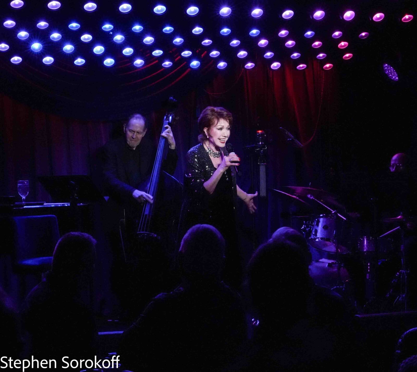 Photos: Donna McKechnie Continues Residency at the Laurie Beechman Theatre — photo 4 of 29