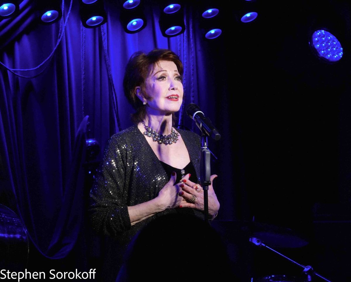 Donna McKechnie at 