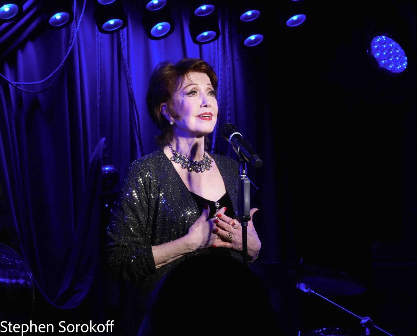 Photos: Donna McKechnie Continues Residency at the Laurie Beechman Theatre  Image