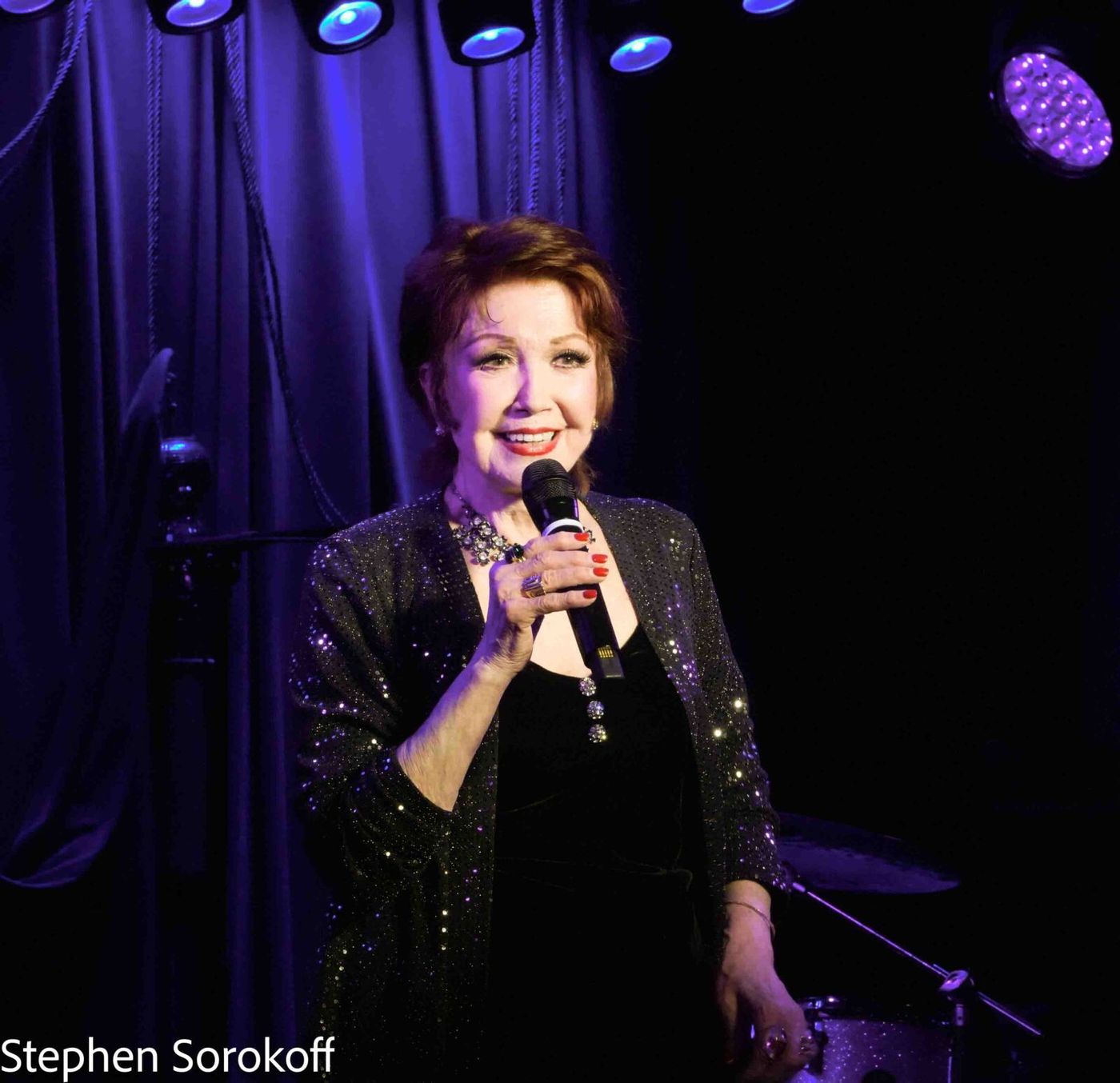 Photos: Donna McKechnie Continues Residency at the Laurie Beechman Theatre  Image