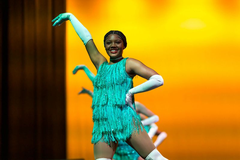 Review: ROOTED IN OUR HISTORY: INSPIRED BY OUR DREAMS at Hot Springs World Class High School Image