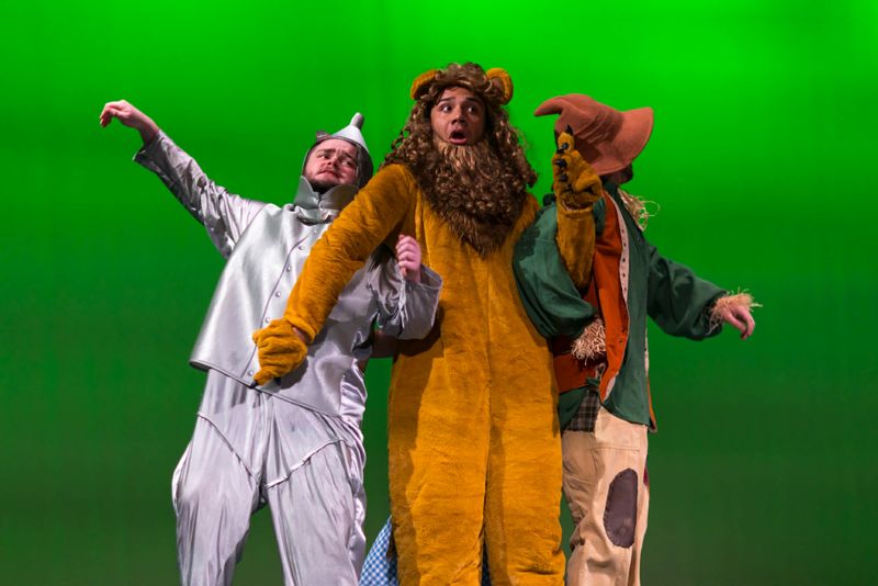 Review: ROOTED IN OUR HISTORY: INSPIRED BY OUR DREAMS at Hot Springs World Class High School Image