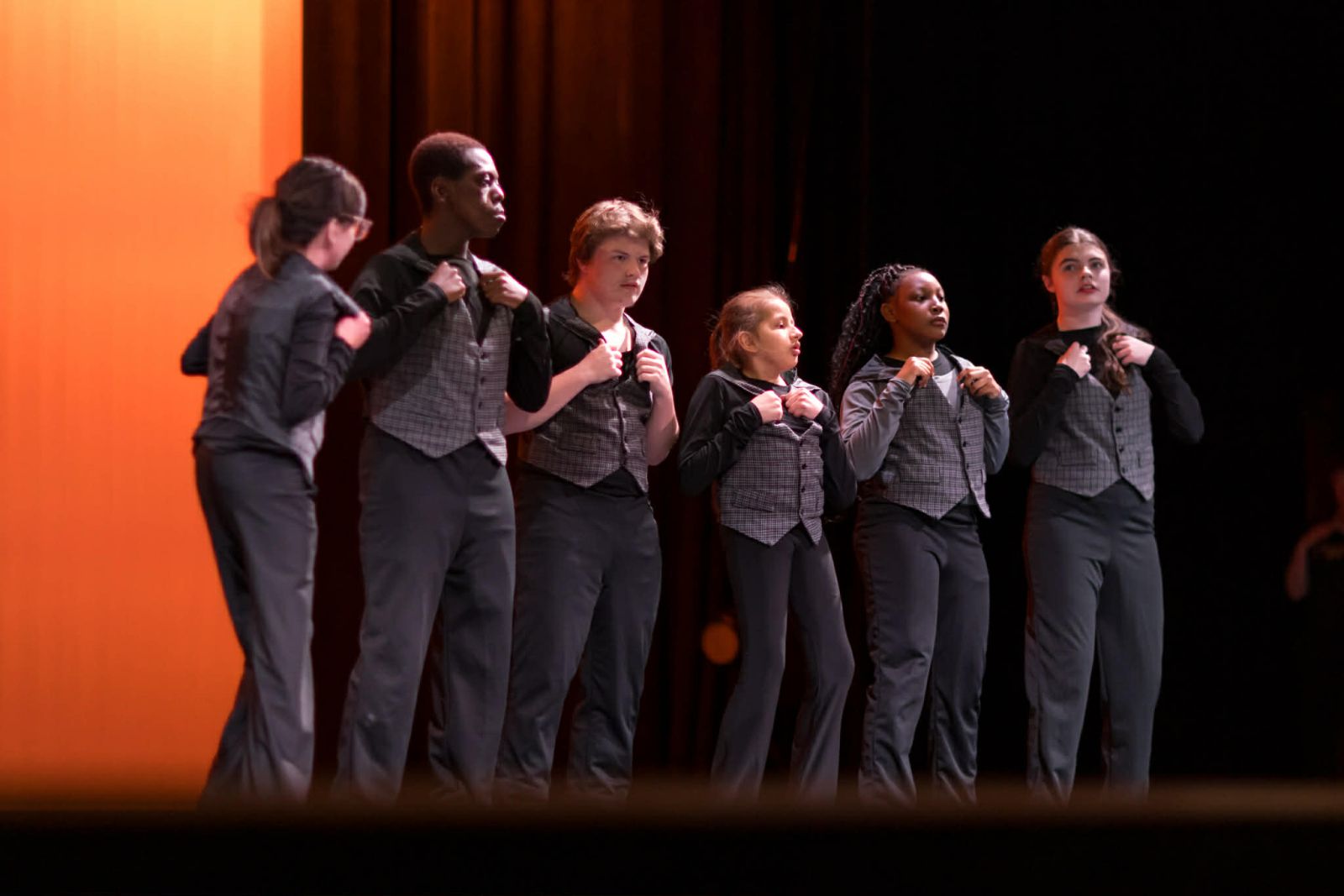 Review: ROOTED IN OUR HISTORY: INSPIRED BY OUR DREAMS at Hot Springs World Class High School  Image