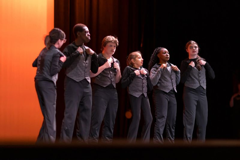 Review: ROOTED IN OUR HISTORY: INSPIRED BY OUR DREAMS at Hot Springs World Class High School Image