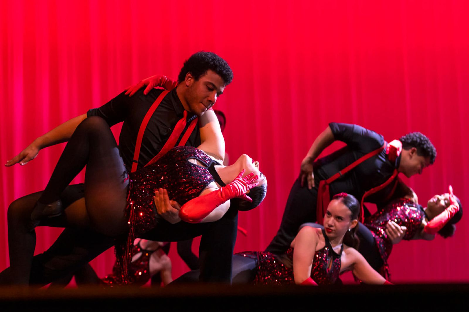 Review: ROOTED IN OUR HISTORY: INSPIRED BY OUR DREAMS at Hot Springs World Class High School  Image