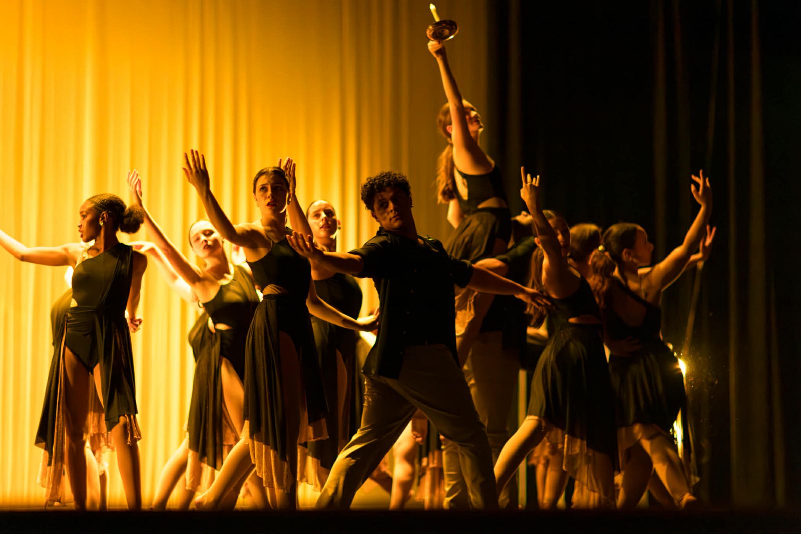 Review: ROOTED IN OUR HISTORY: INSPIRED BY OUR DREAMS at Hot Springs World Class High School  Image