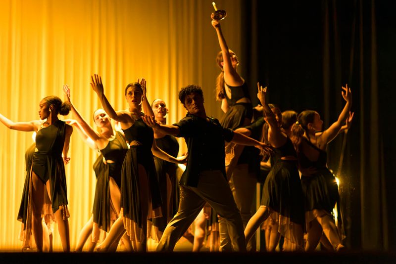 Review: ROOTED IN OUR HISTORY: INSPIRED BY OUR DREAMS at Hot Springs World Class High School Image
