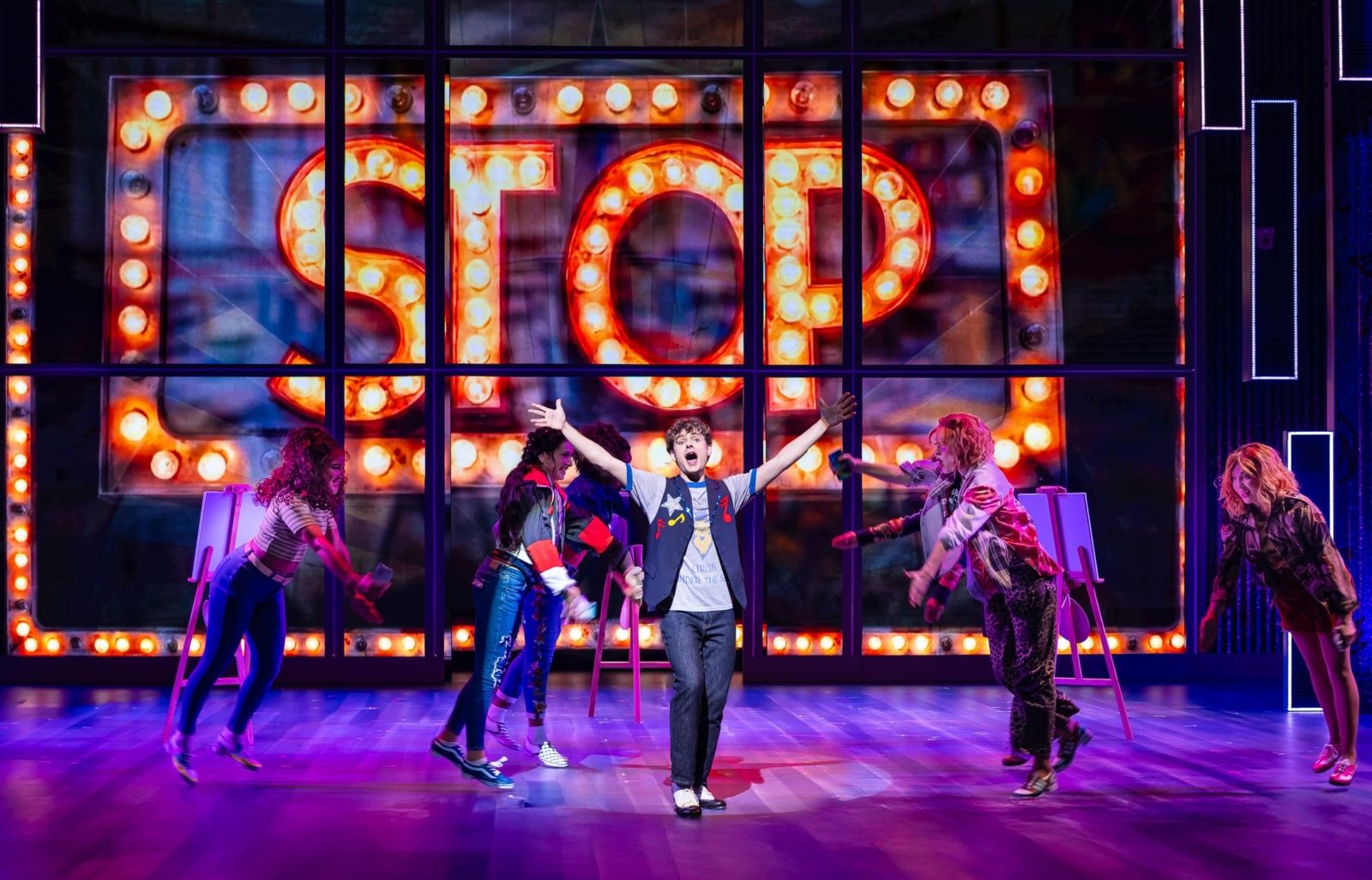 Exclusive: MEAN GIRLS at La Mirada Theatre for the Performing Arts Releases Production Photos  Image