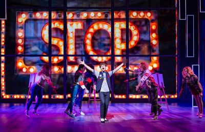 Gavin Leahy and The Company Photo