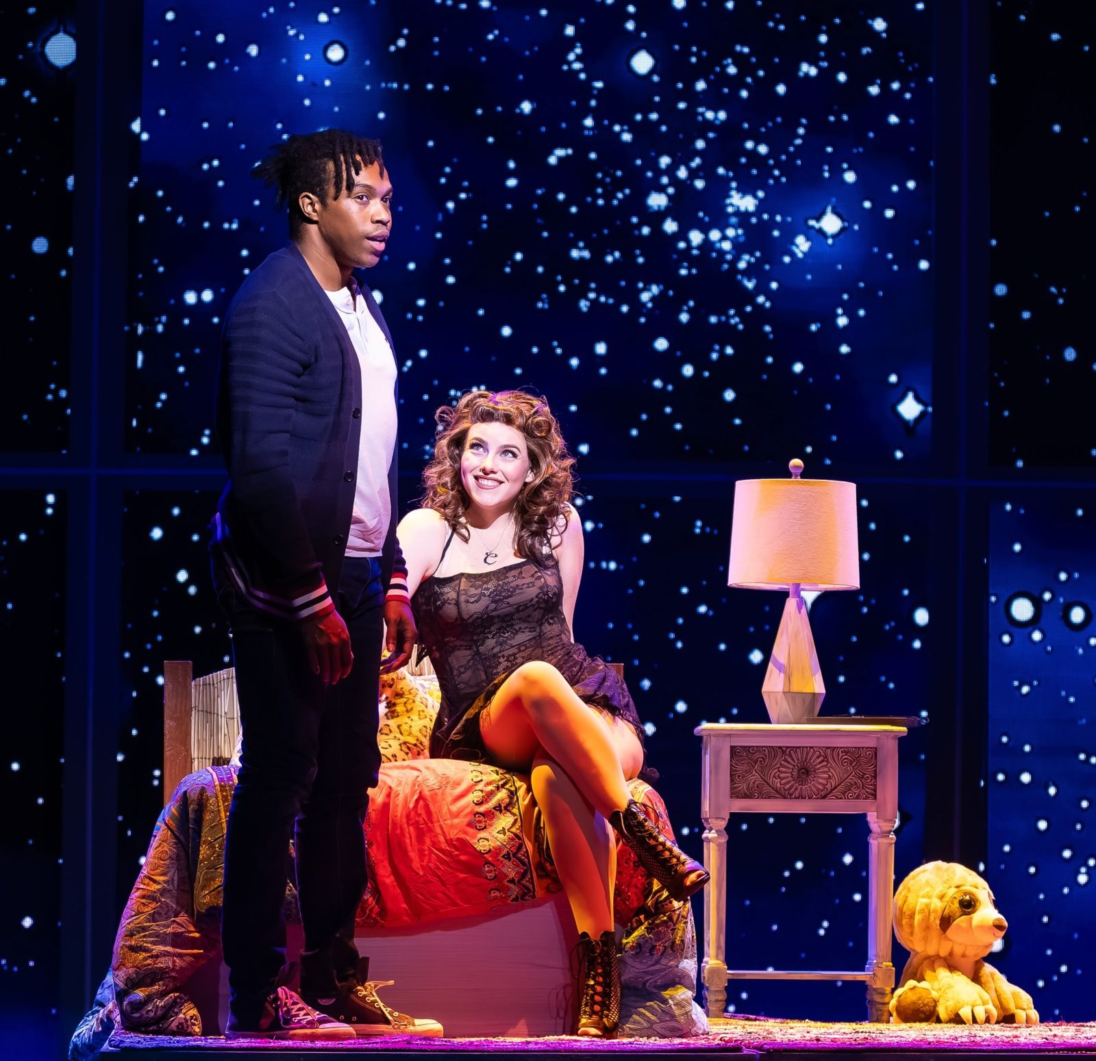 Exclusive: MEAN GIRLS at La Mirada Theatre for the Performing Arts Releases Production Photos  Image