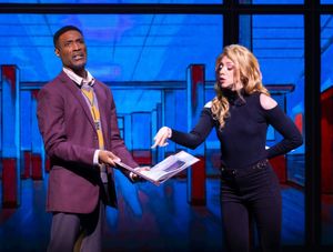 Daryl C. Brown and Adrianna Rose Lyons Photo