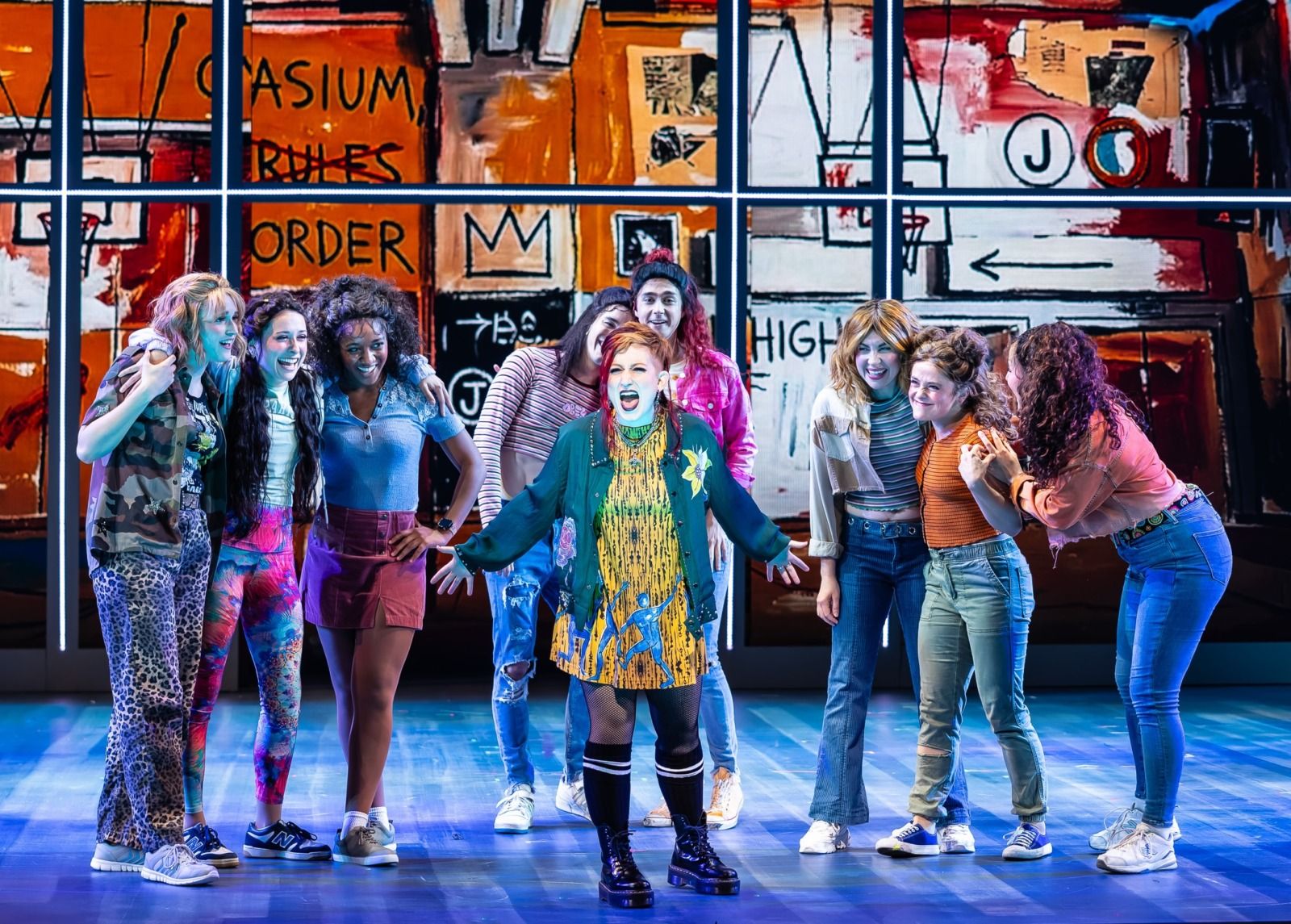 Exclusive: MEAN GIRLS at La Mirada Theatre for the Performing Arts Releases Production Photos  Image