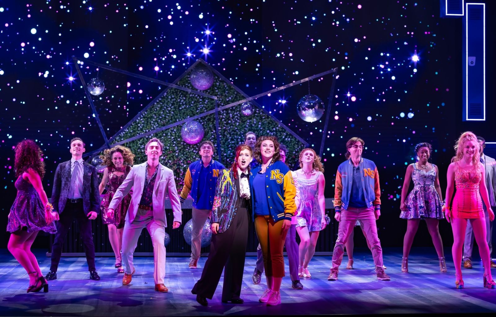 Exclusive: MEAN GIRLS at La Mirada Theatre for the Performing Arts Releases Production Photos  Image