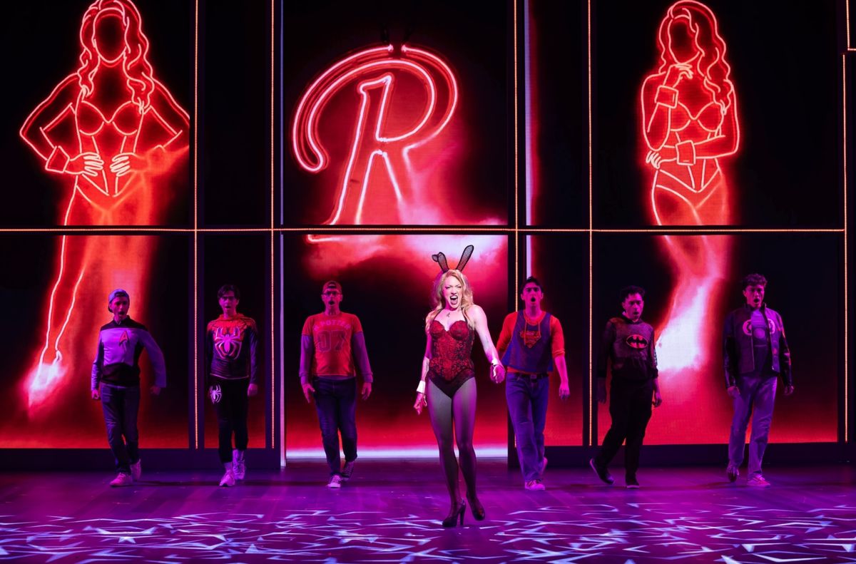 Adrianna Rose Lyons and The Company at 