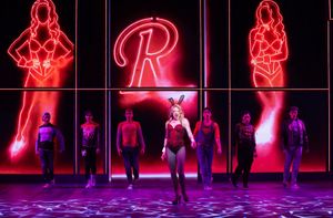 Adrianna Rose Lyons and The Company Photo