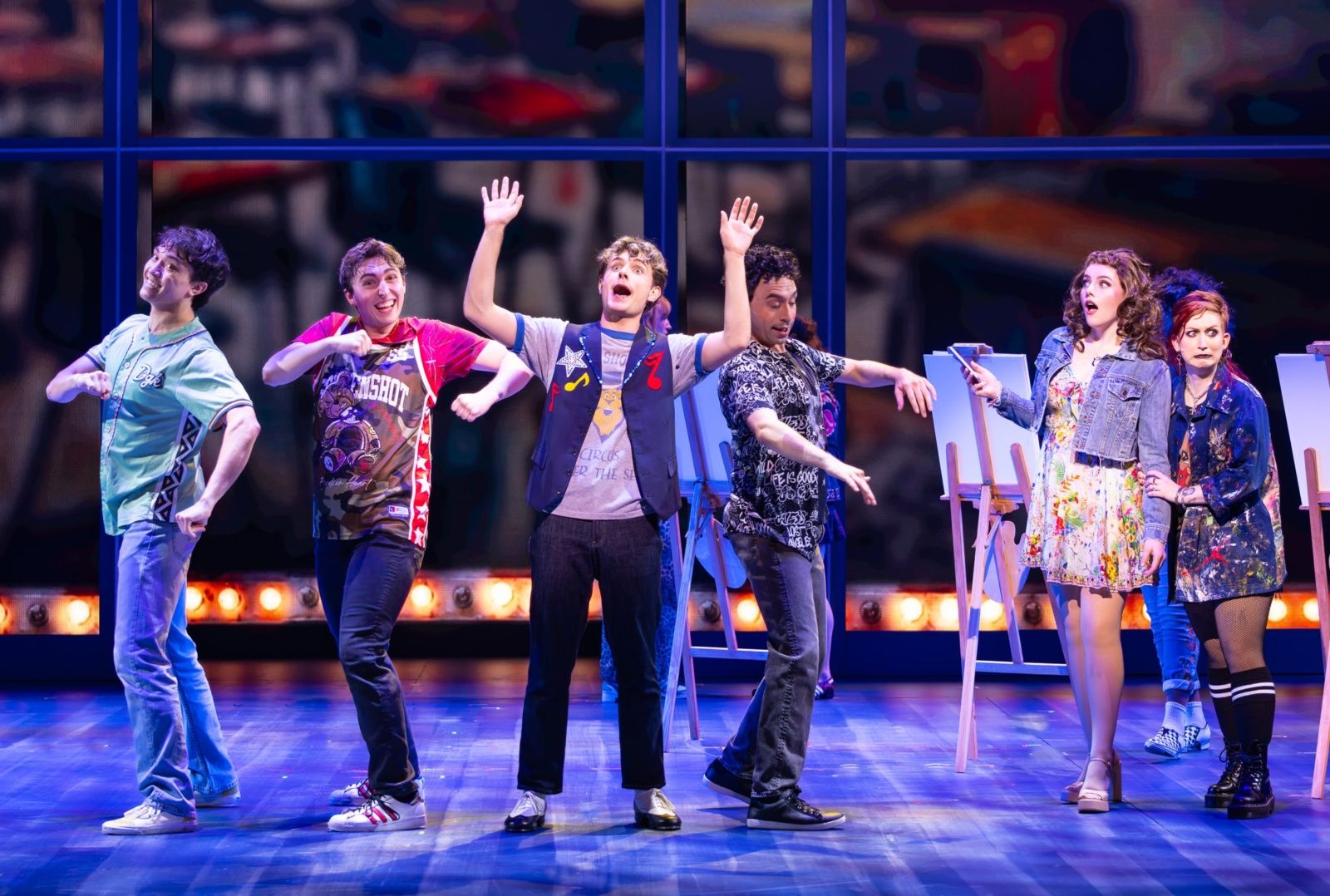 Exclusive: MEAN GIRLS at La Mirada Theatre for the Performing Arts Releases Production Photos  Image