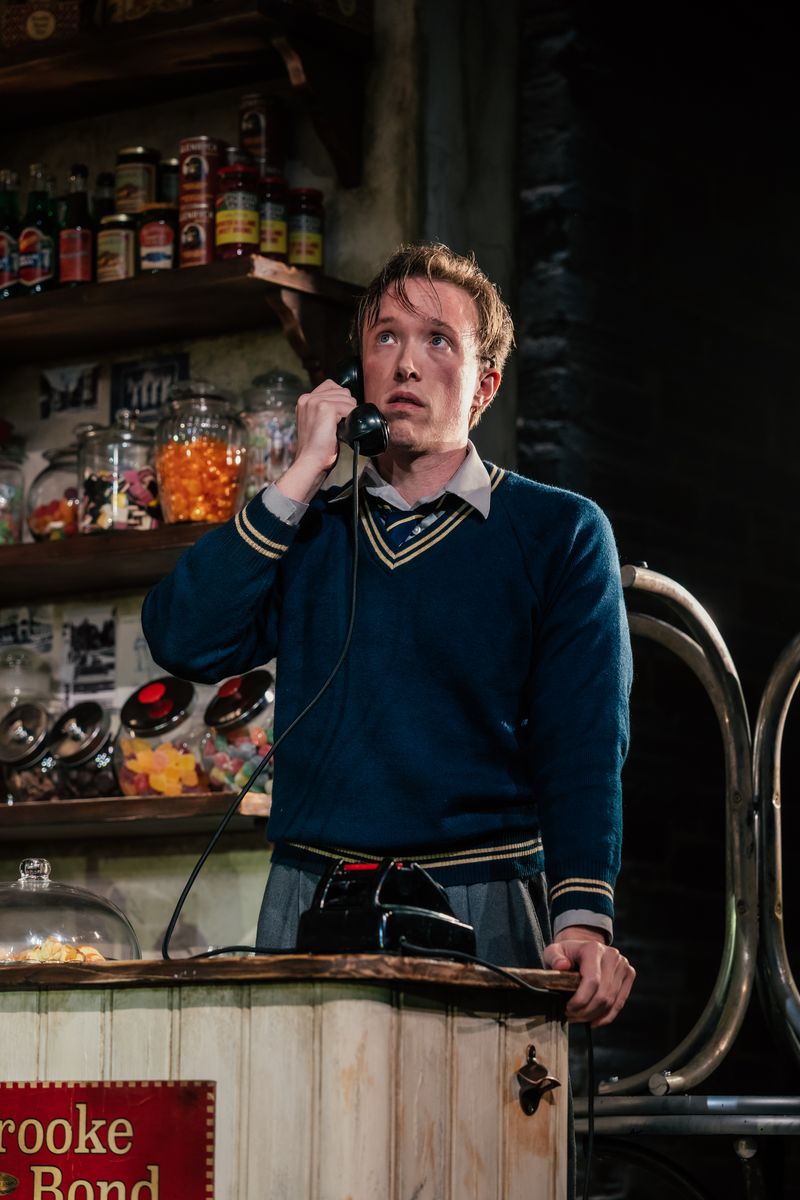Photos: 'MASTER HAROLD'...AND THE BOYS at Geffen Playhouse — photo 6 of 20