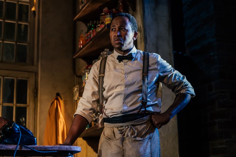 Photos: 'MASTER HAROLD'...AND THE BOYS at Geffen Playhouse — photo 20 of 20