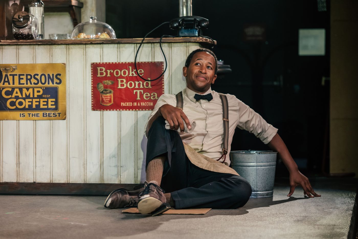 Photos: 'MASTER HAROLD'...AND THE BOYS at Geffen Playhouse  Image