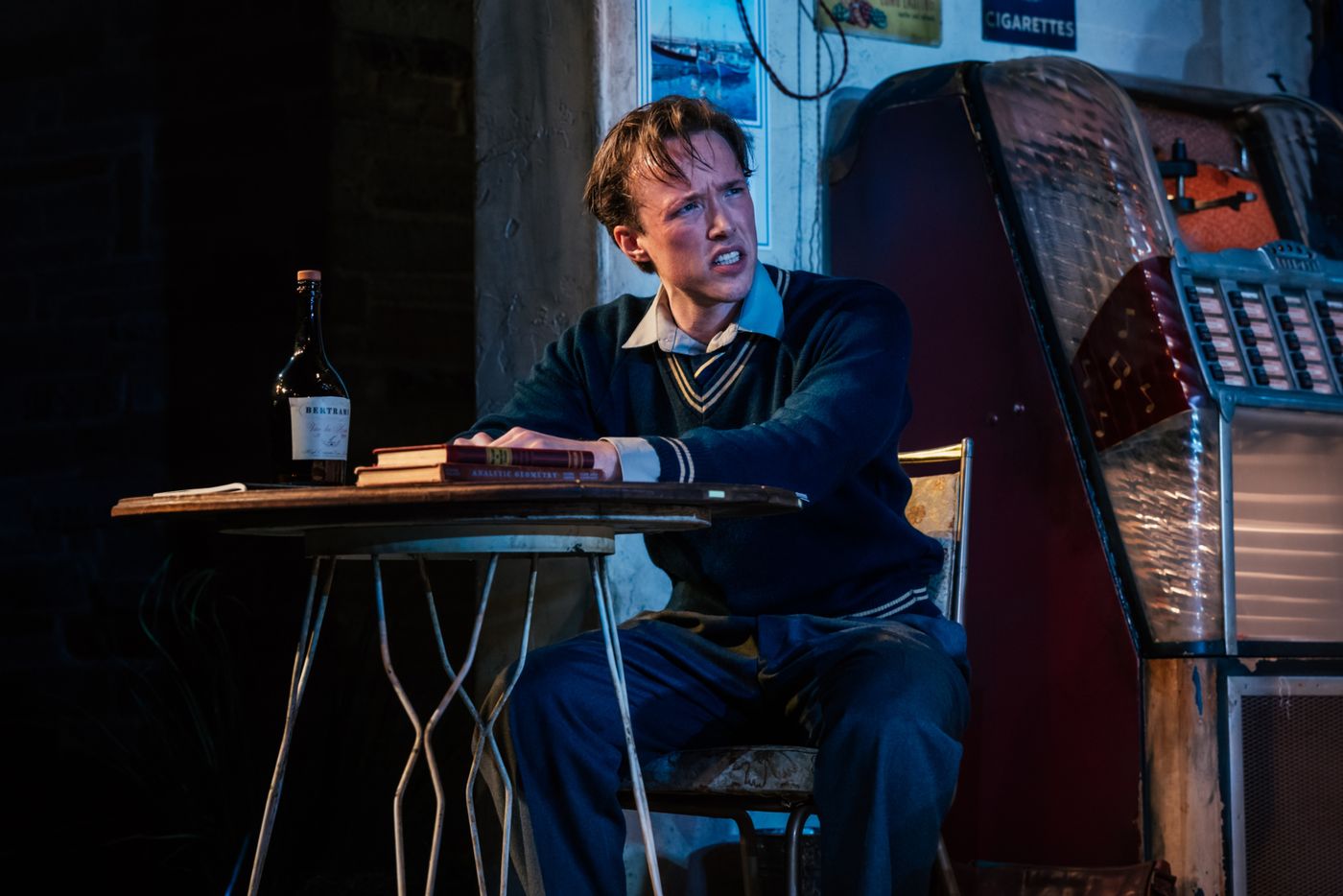 Photos: 'MASTER HAROLD'...AND THE BOYS at Geffen Playhouse  Image