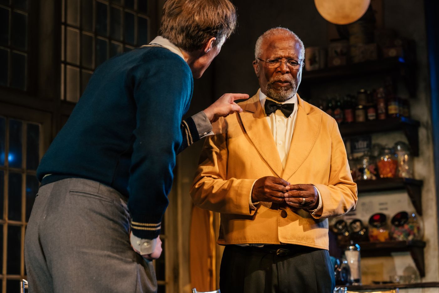 Photos: 'MASTER HAROLD'...AND THE BOYS at Geffen Playhouse  Image