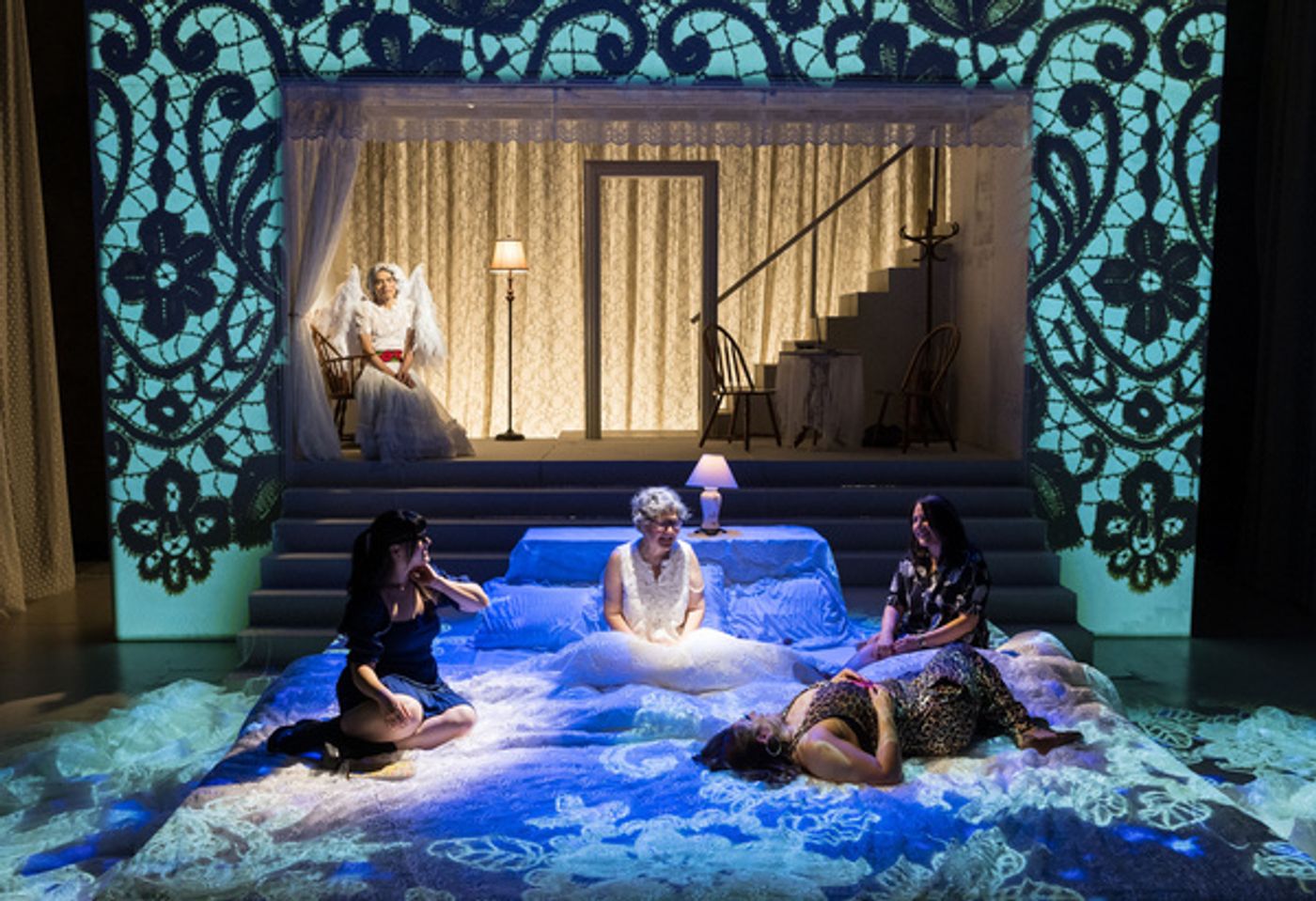 Photos: PHOTOS: World Premiere of THE STORYTELLER OF EAST L.A.  Image