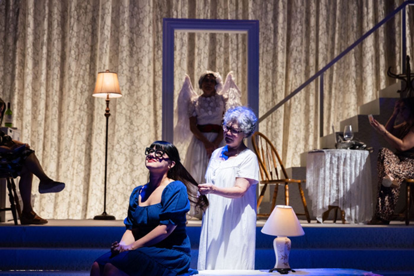 Photos: PHOTOS: World Premiere of THE STORYTELLER OF EAST L.A.  Image