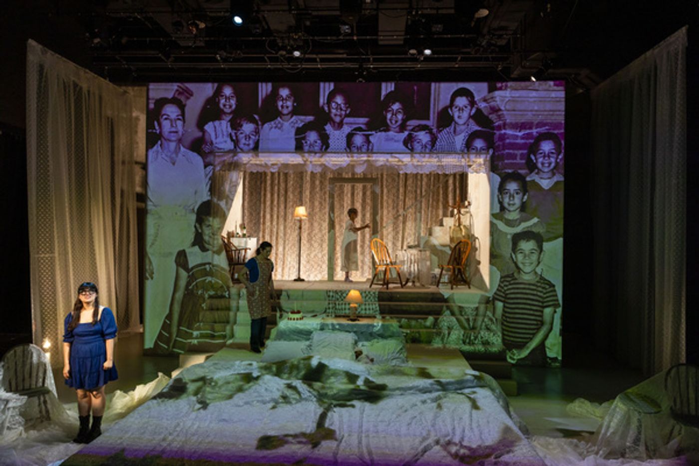 Photos: PHOTOS: World Premiere of THE STORYTELLER OF EAST L.A.  Image