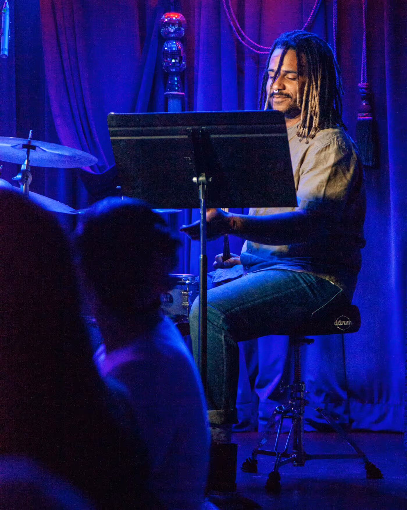 Photos: Marina Pires Premieres THE PROTEAN POET at The Laurie Beechman  Image