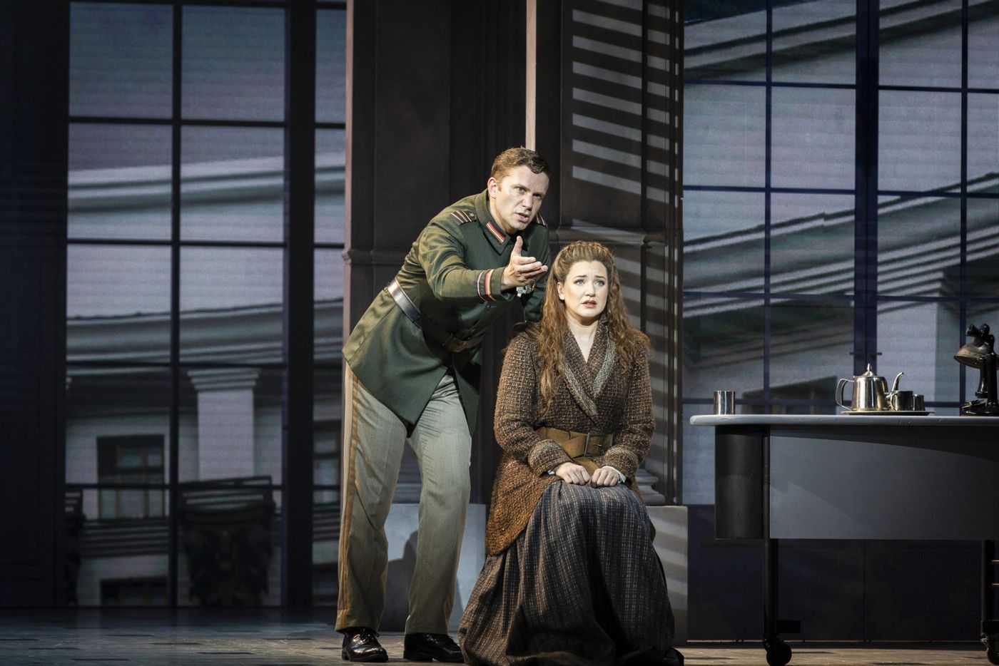 Review: ANASTASIA, The Fairytale Imagining Of The Last Romanov Arrives In Sydney  Image