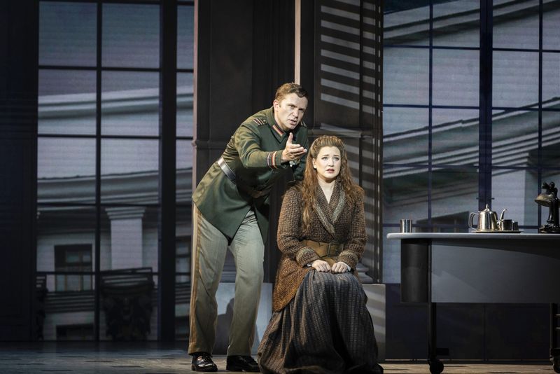 Review: ANASTASIA, The Fairytale Imagining Of The Last Romanov Arrives In Sydney Image
