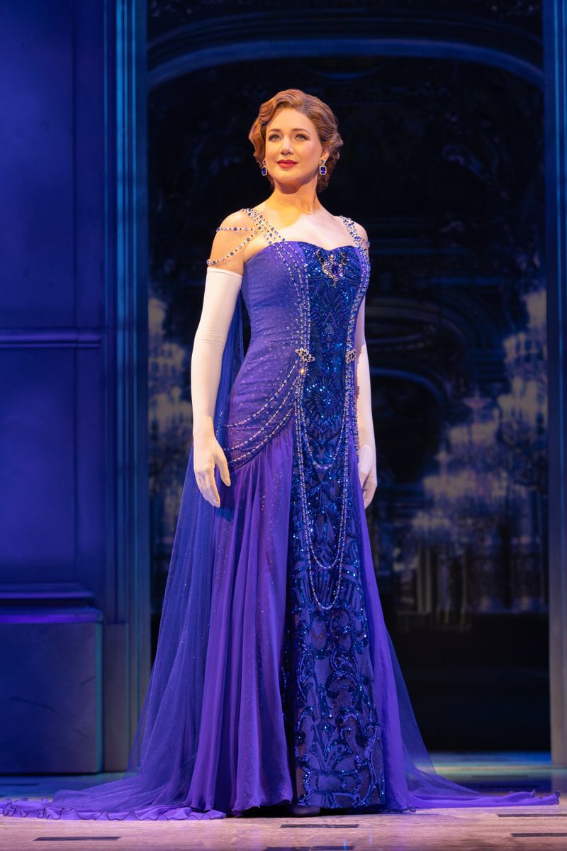 Review: ANASTASIA, The Fairytale Imagining Of The Last Romanov Arrives In Sydney Image
