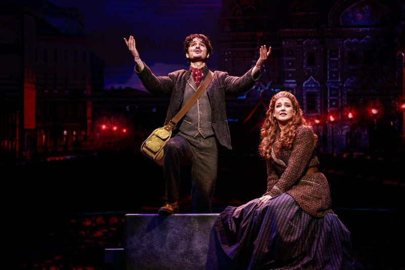Review: ANASTASIA, The Fairytale Imagining Of The Last Romanov Arrives In Sydney Image