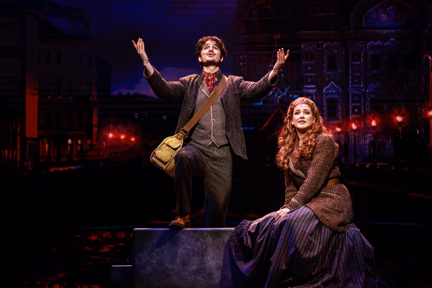 Review: ANASTASIA, The Fairytale Imagining Of The Last Romanov Arrives In Sydney  Image