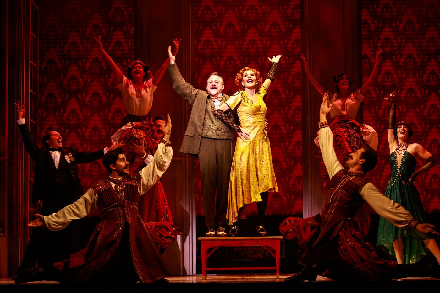 Review: ANASTASIA, The Fairytale Imagining Of The Last Romanov Arrives In Sydney  Image