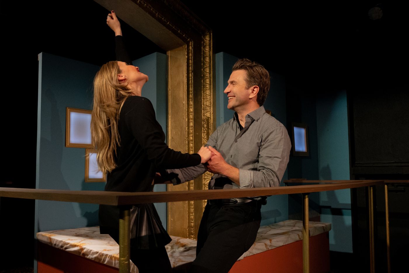 Photos: MURDER BALLAD at Salt Lake Acting Company  Image