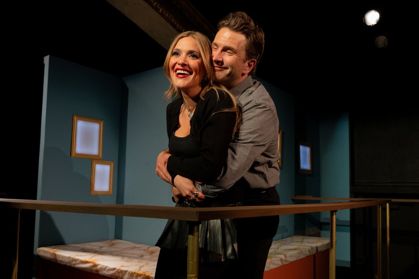 Photos: MURDER BALLAD at Salt Lake Acting Company  Image