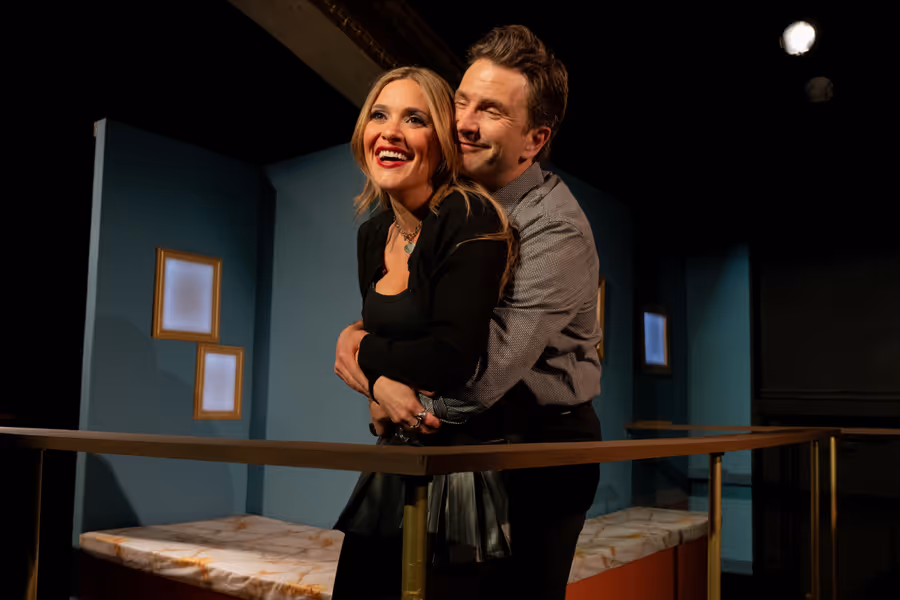 Photos: MURDER BALLAD at Salt Lake Acting Company Image