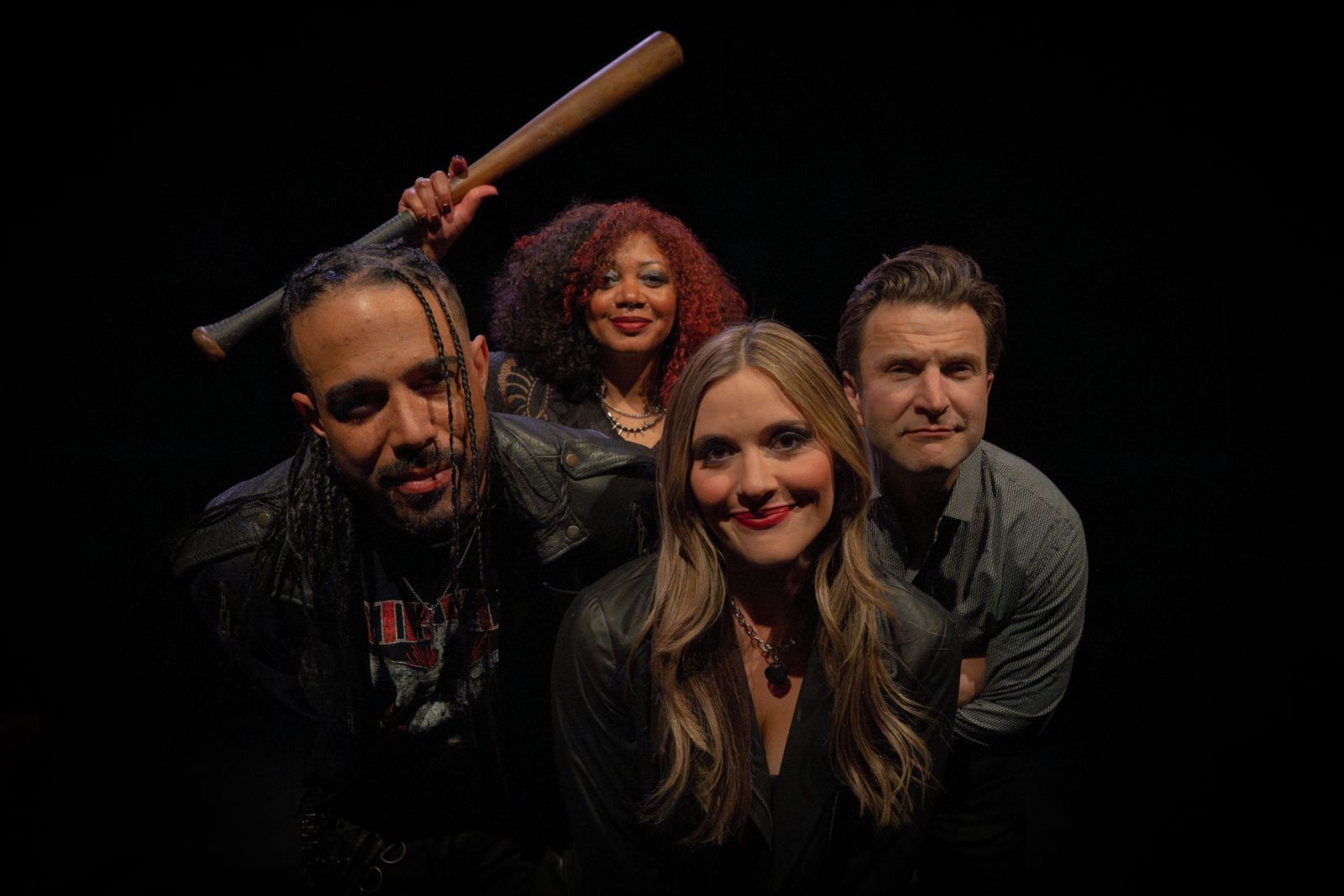 Photos: MURDER BALLAD at Salt Lake Acting Company — photo 7 of 18