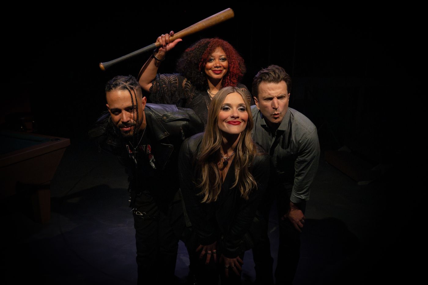 Photos: MURDER BALLAD at Salt Lake Acting Company  Image