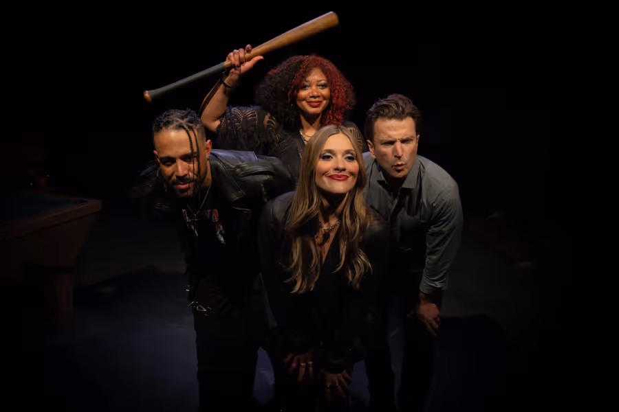 Photos: MURDER BALLAD at Salt Lake Acting Company Image