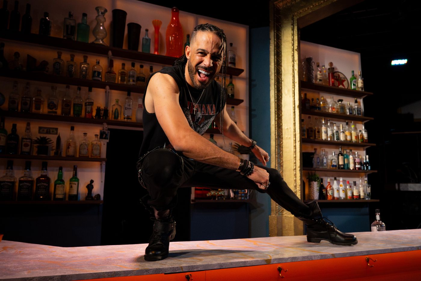 Photos: MURDER BALLAD at Salt Lake Acting Company  Image