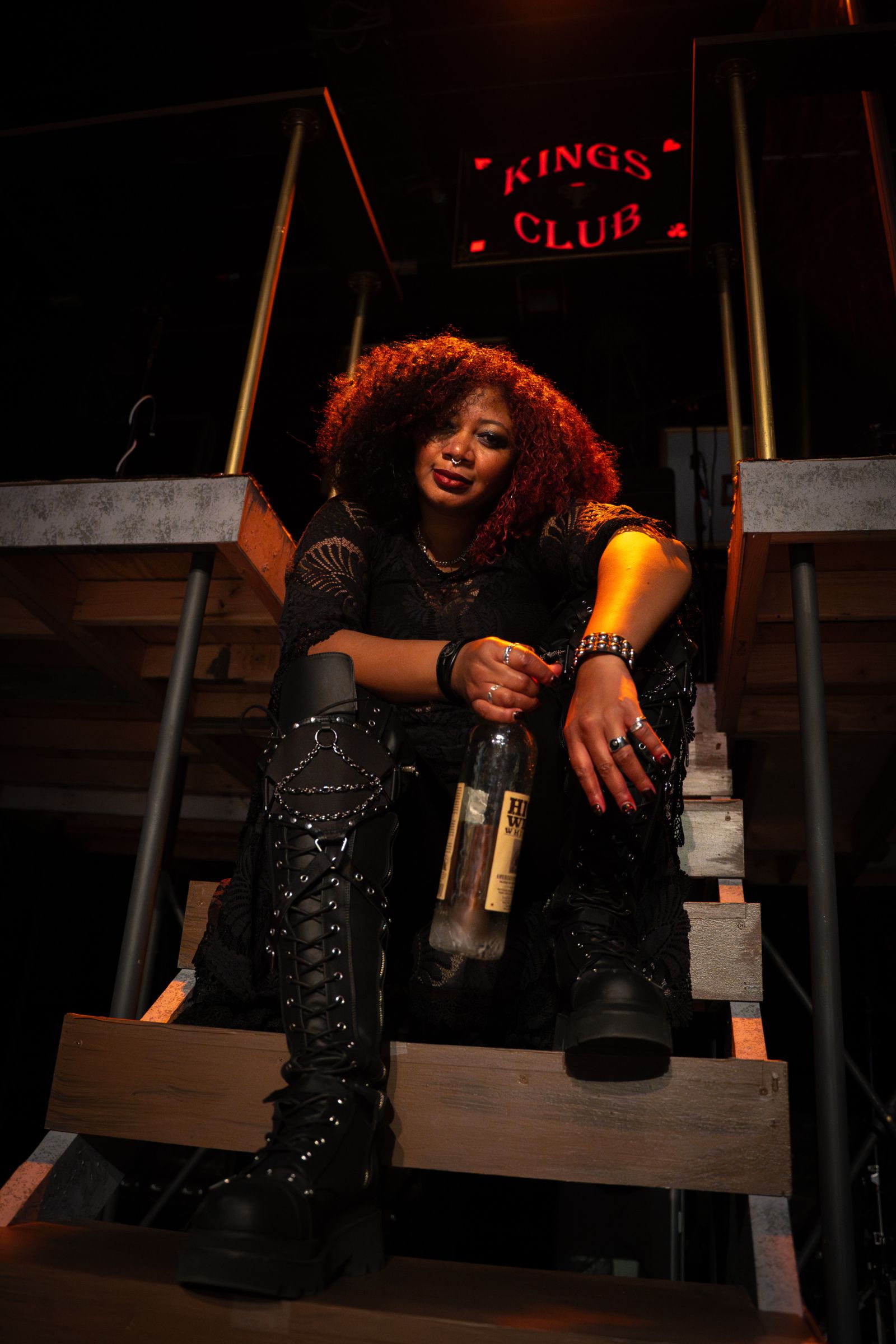 Photos: MURDER BALLAD at Salt Lake Acting Company — photo 10 of 18