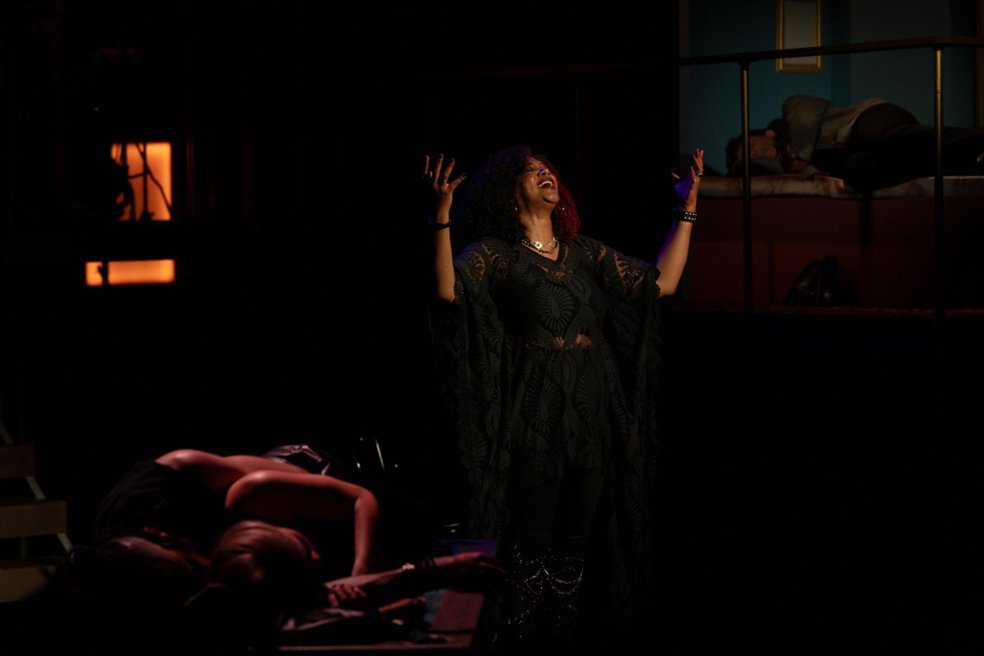 Photos: MURDER BALLAD at Salt Lake Acting Company  Image