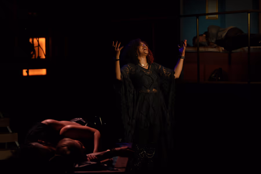 Photos: MURDER BALLAD at Salt Lake Acting Company Image